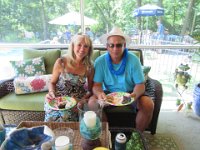 Luau June 20 2015 045 : Luau June 20 2015